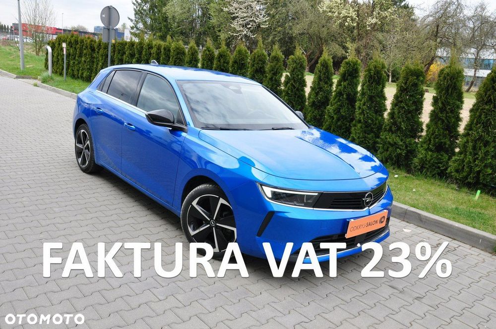 Opel Astra 1.2 T Business Edition S&S - 1