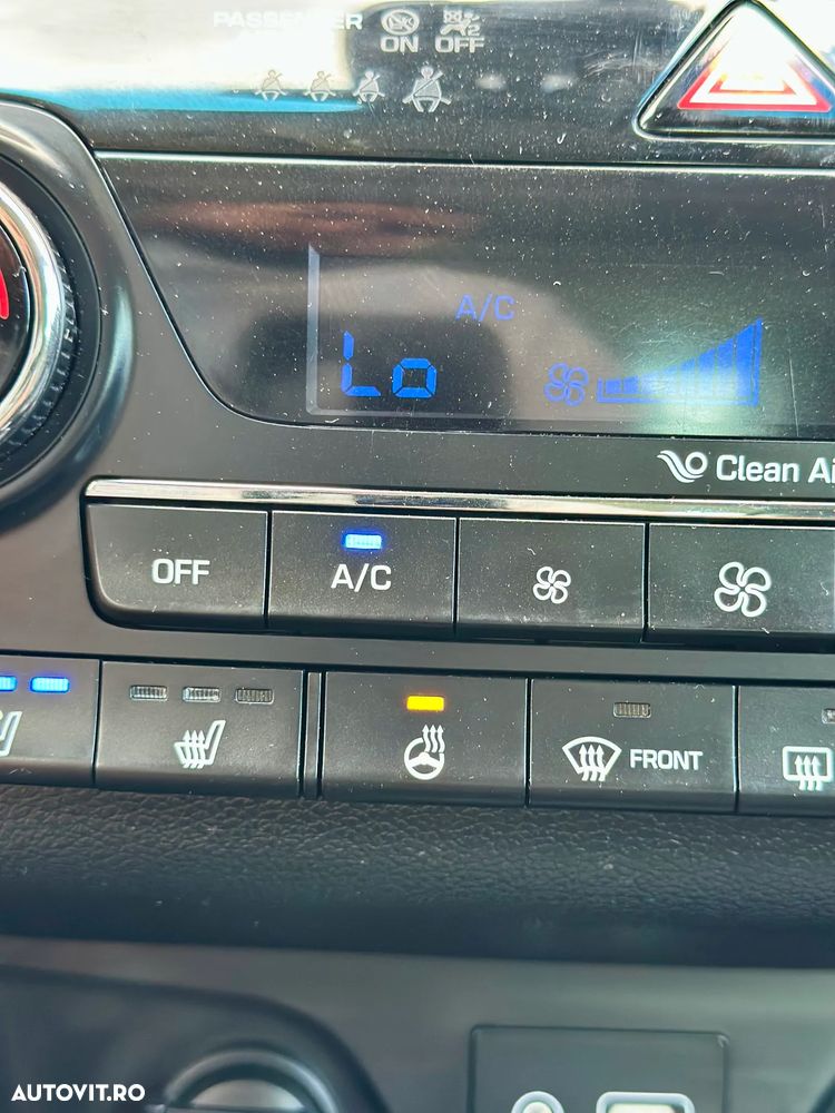 Hyundai Tucson - 27