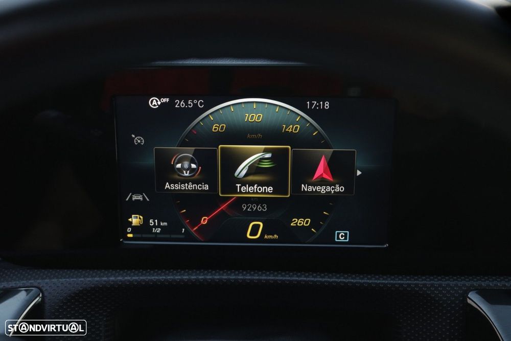 Mercedes-Benz A 180 d Progressive - 37