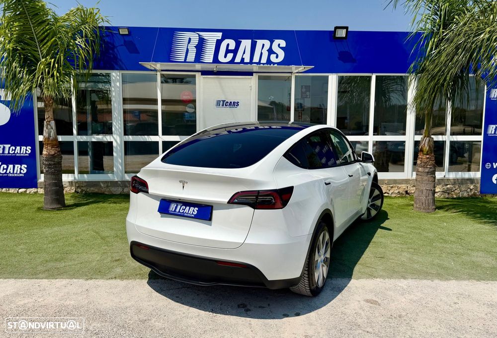 Tesla Model Y Tração Traseira - 8