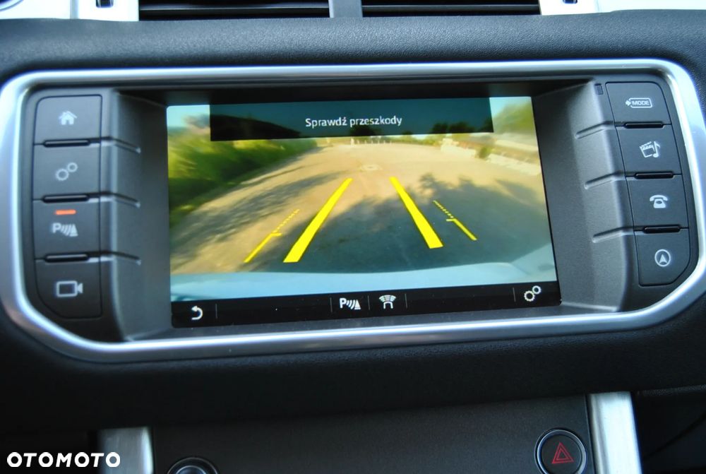 Land Rover Range Rover Evoque TD4 SE Dynamic - 21