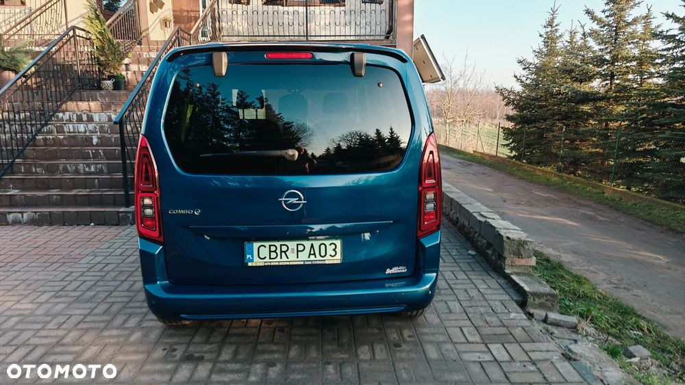 Opel Combo 50kWh Elegance - 5