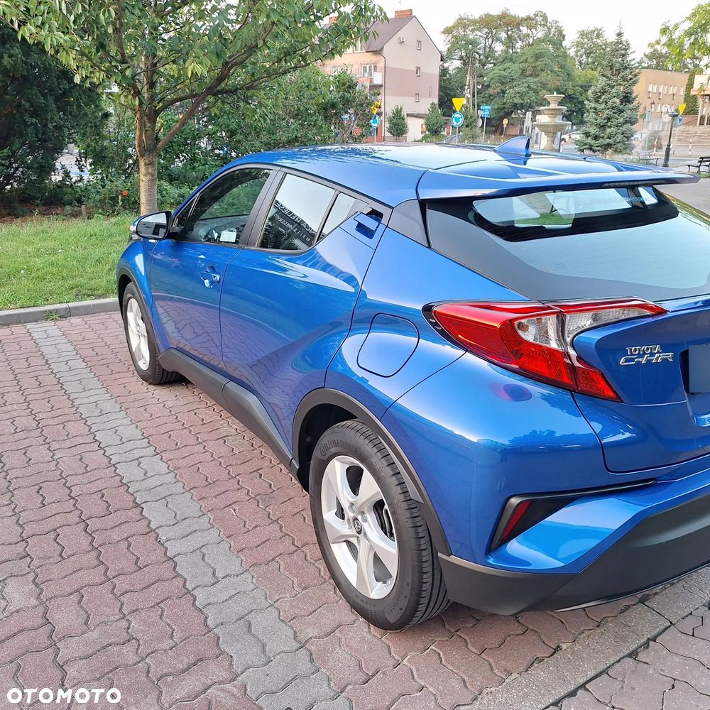 Toyota C-HR 1.8 Hybrid Premium - 4