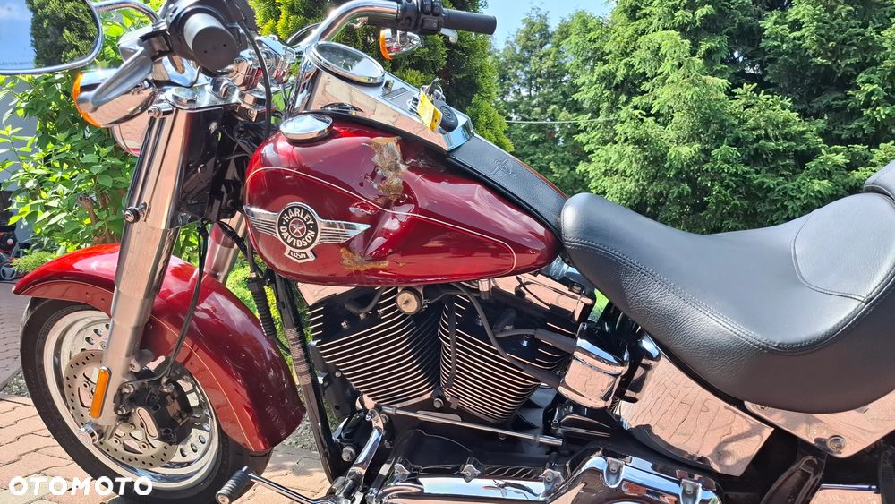 Harley-Davidson Softail Fat Boy - 19