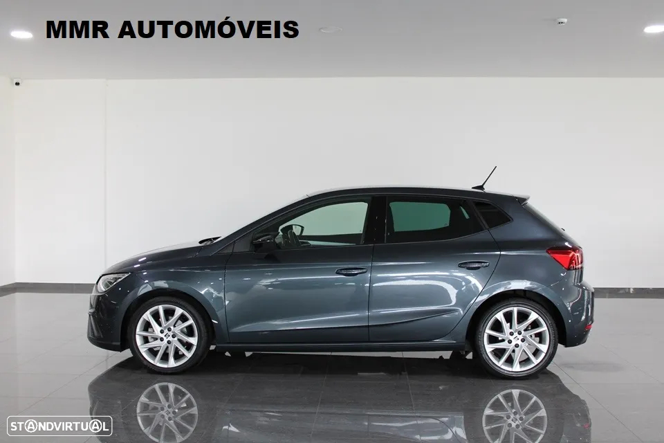 SEAT Ibiza 1.0 TSI FR - 17