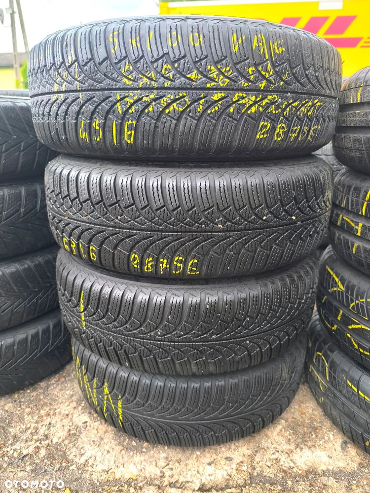 5x100 Felgi Stalowe Stal 15 Koła Zimowe Zima SKODA FABIA PRAKTIK ROOMSTER RAPID SEAT IBIZA CORDOBA TOLEDO IV 4 VW FOX POLO Legnica ALU-RAD 185/60 6mm - 7