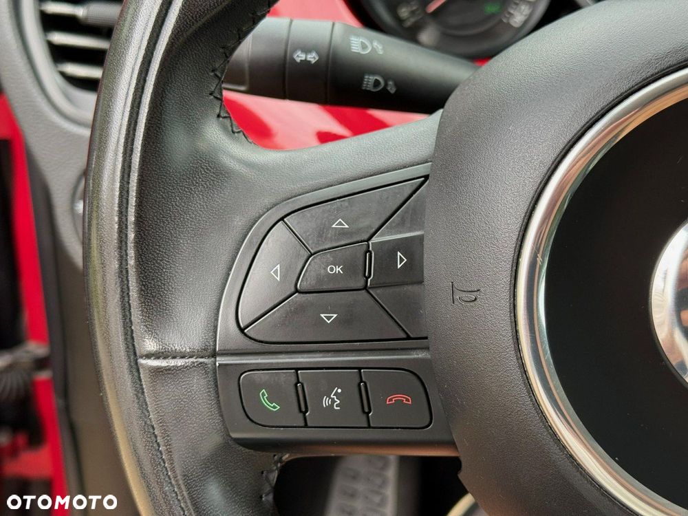 Fiat 500X 1.4 MultiAir 4x2 S&S Lounge - 24