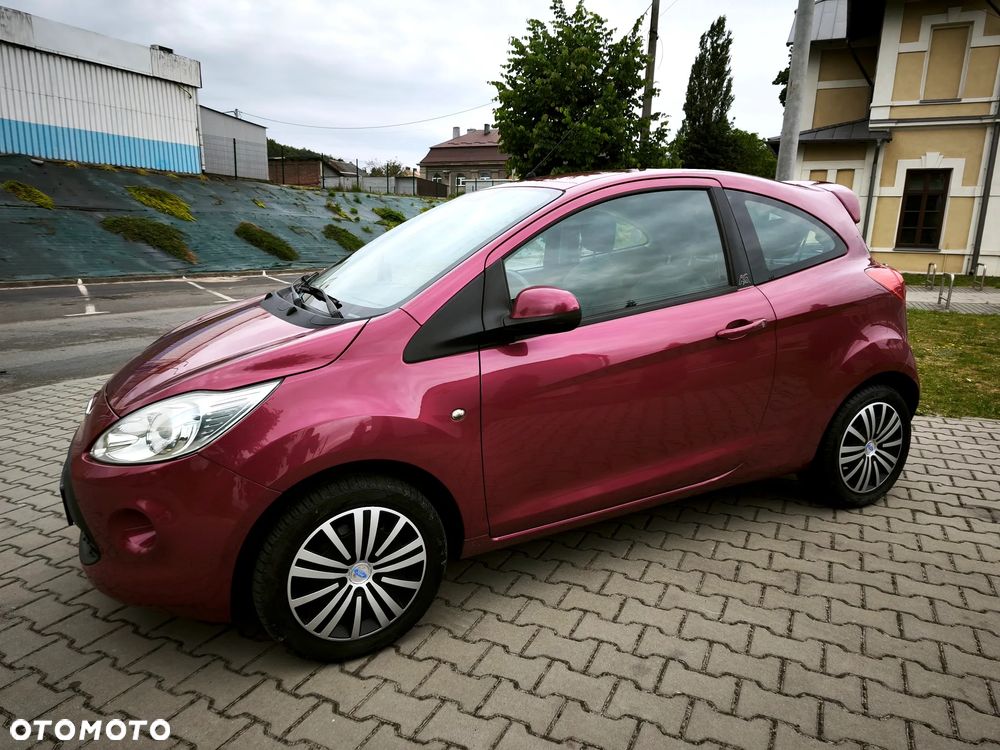 Ford KA 1.2 Titanium (air2) - 3