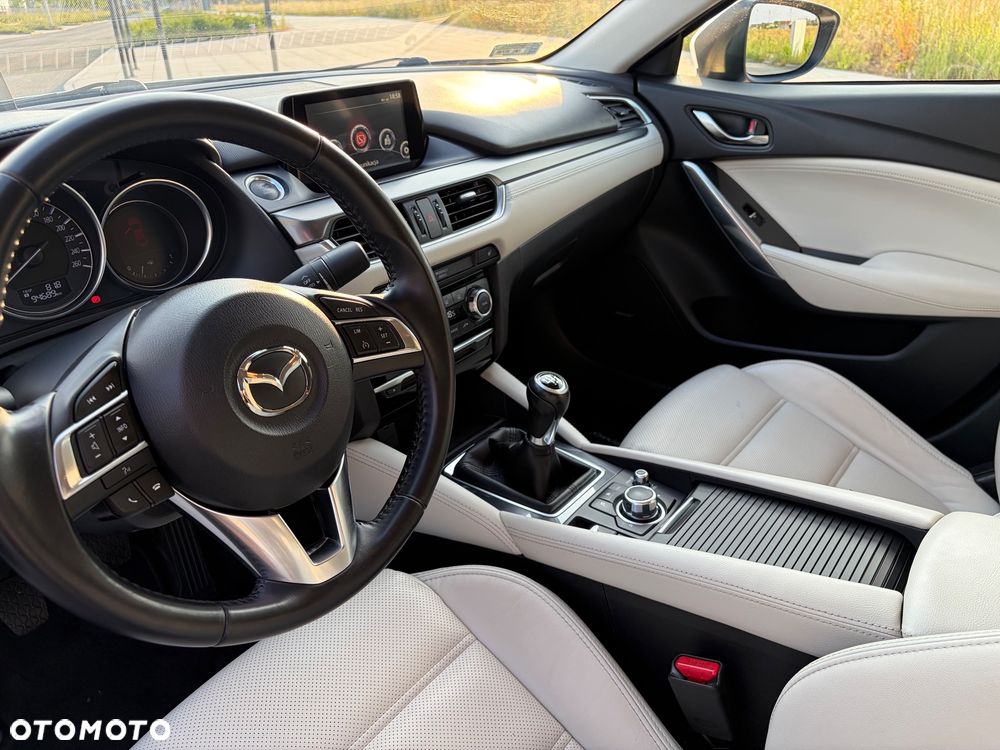 Mazda 6 2.0 Skypassion I-ELoop - 7