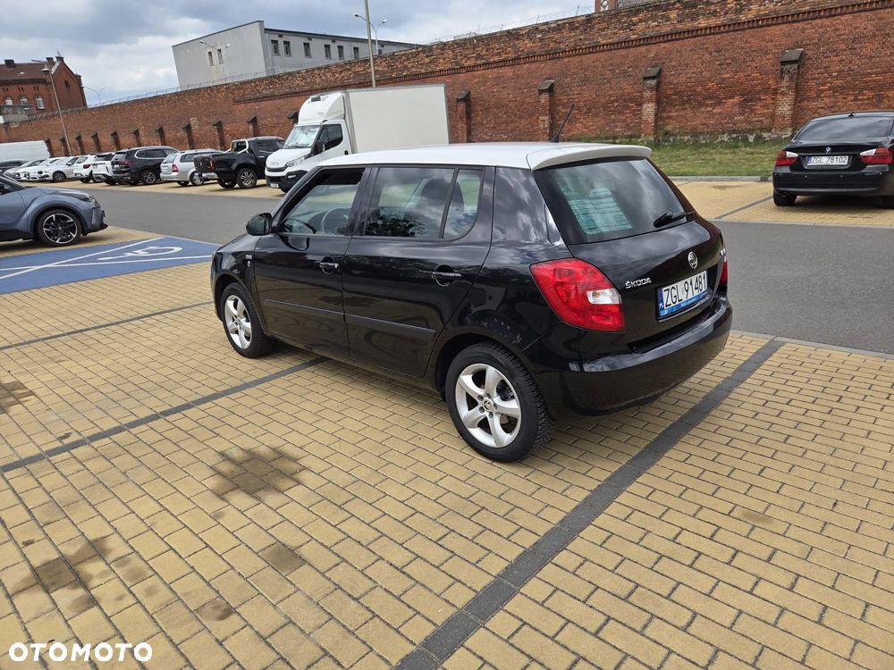 Skoda Fabia 1.2 TSI Family - 6