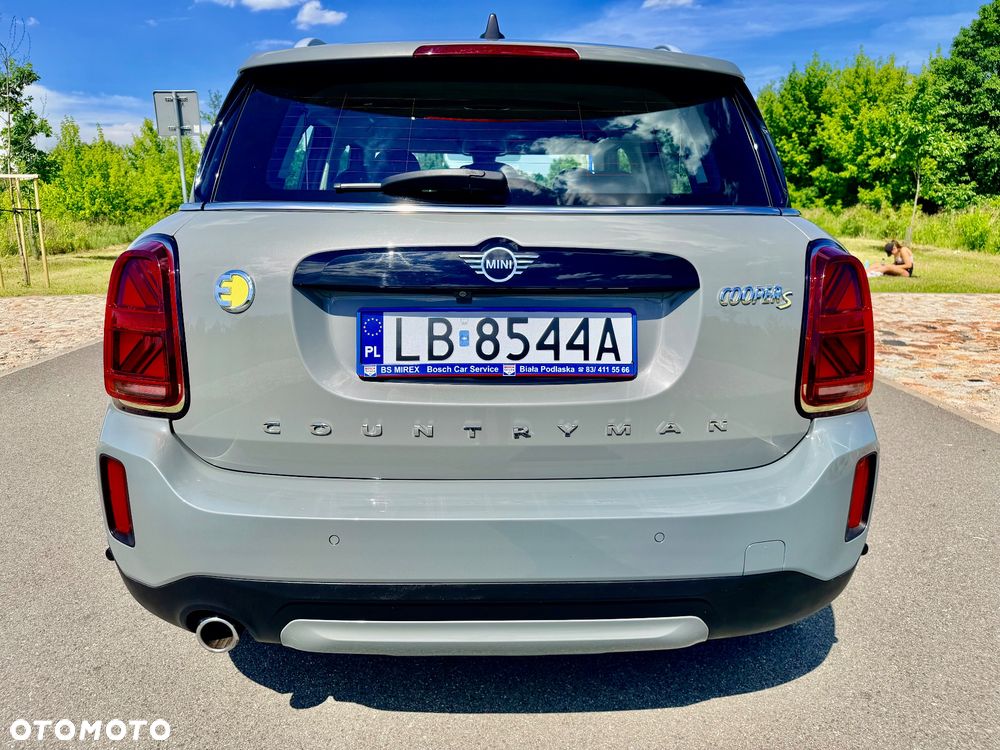 MINI Countryman Cooper S E All4 - 8