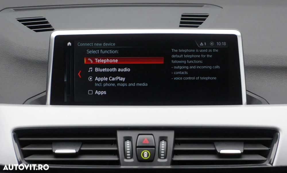 BMW X1 sDrive18d Aut. - 22