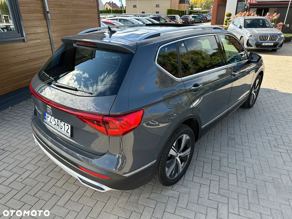 Seat Tarraco 2021 photo 3