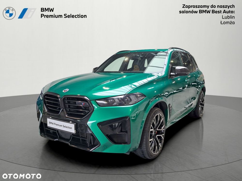 BMW X5 M Competition - 2