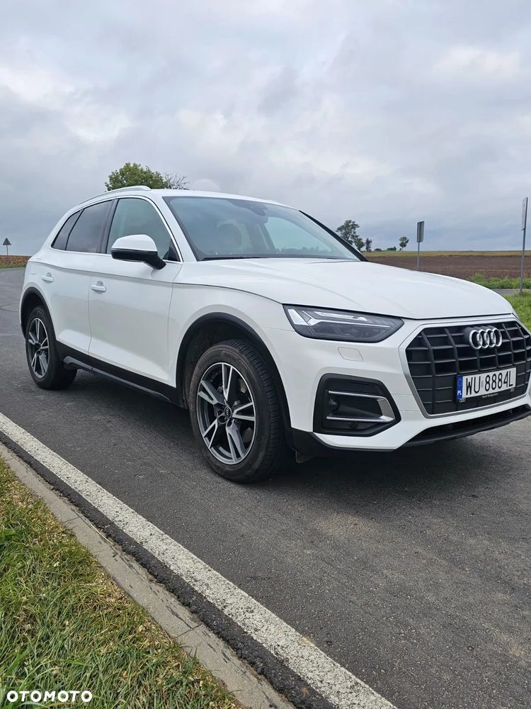 Audi Q5 40 TDI mHEV Quattro S Line S tronic - 5