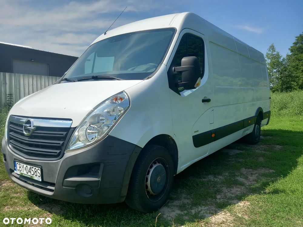 Renault Master - 2