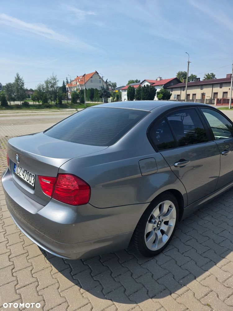 BMW Seria 3 - 6