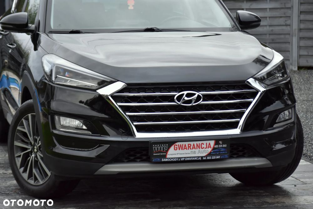 Hyundai Tucson 1.6 CRDi Executive - 7
