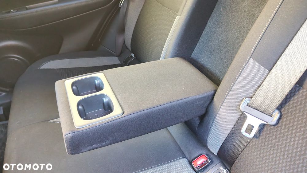 Nissan Qashqai 1.7 dCi ALL-MODE 4x4i N-CONNECTA - 23