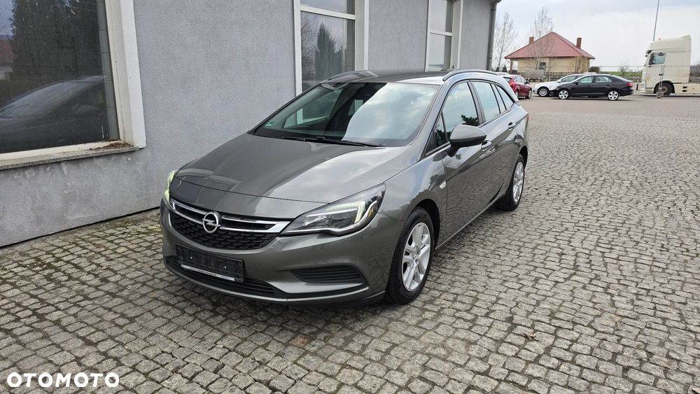 Opel Astra 1.6 D (CDTI) Start/Stop Business - 1