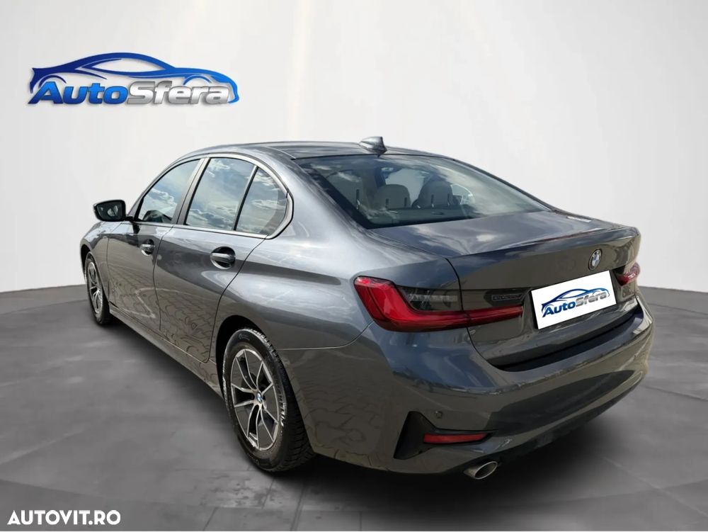 BMW Seria 3 318d Aut. Advantage - 3