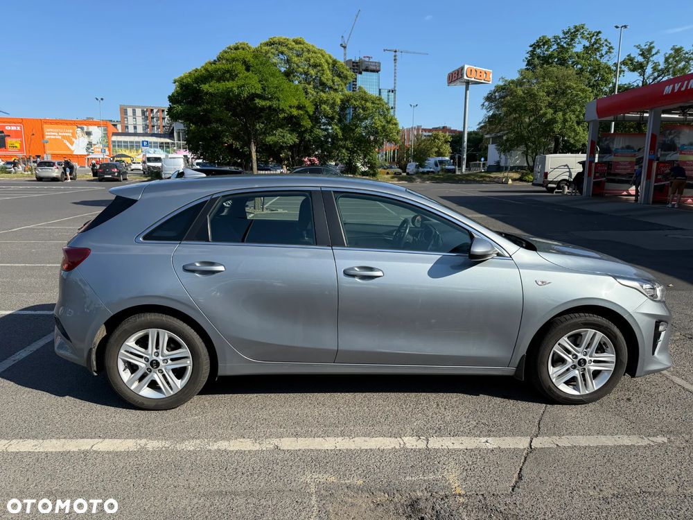 Kia Ceed 1.4 T-GDI M - 7