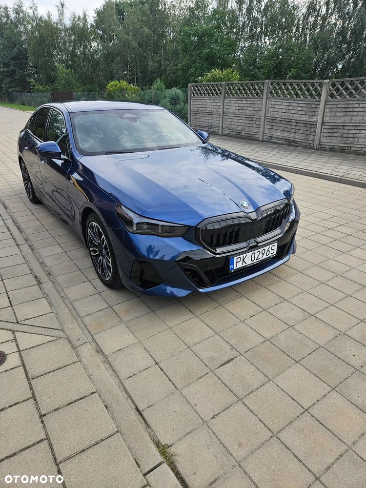 BMW Seria 5 - 2
