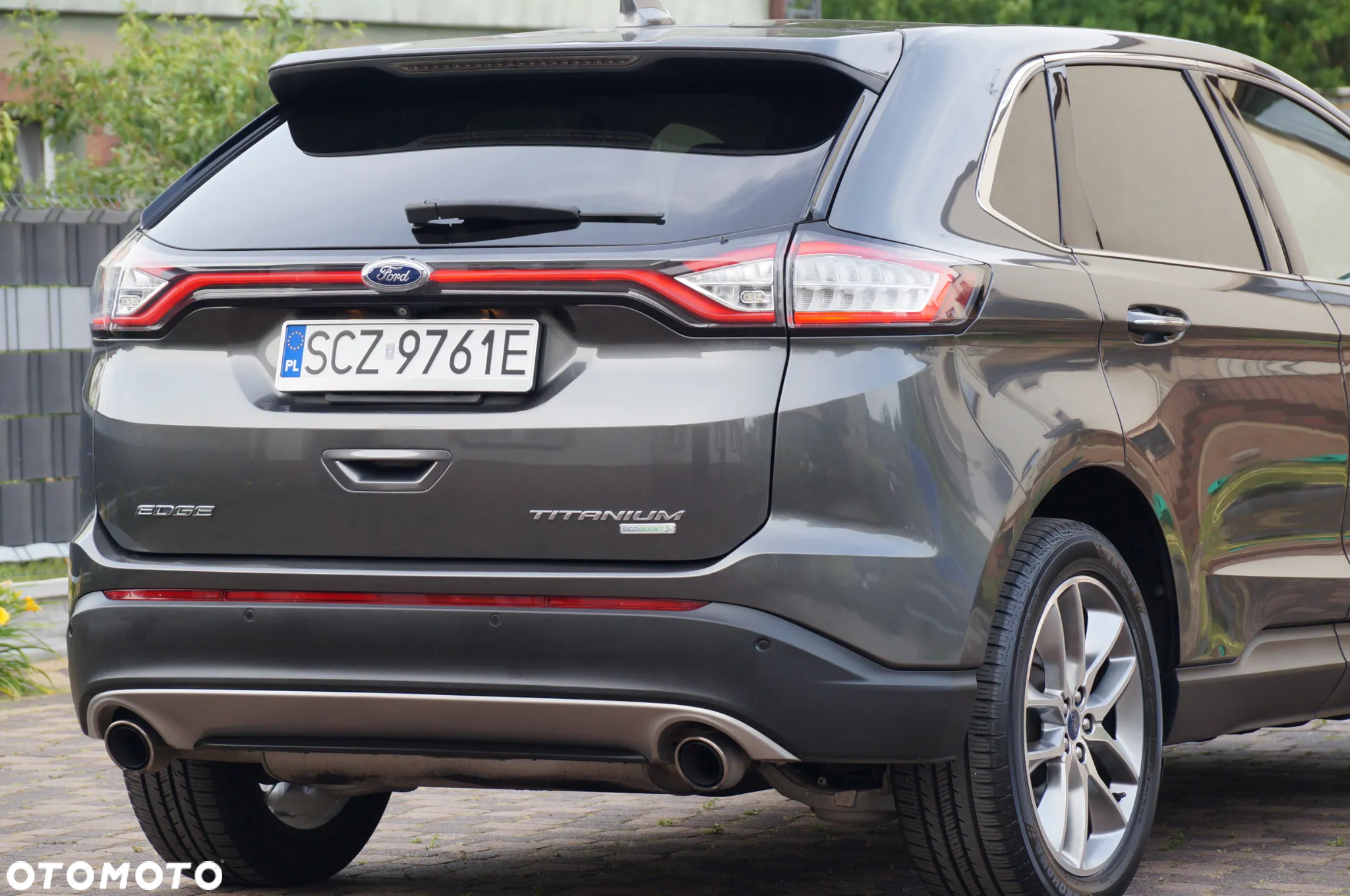 Ford Edge - 9