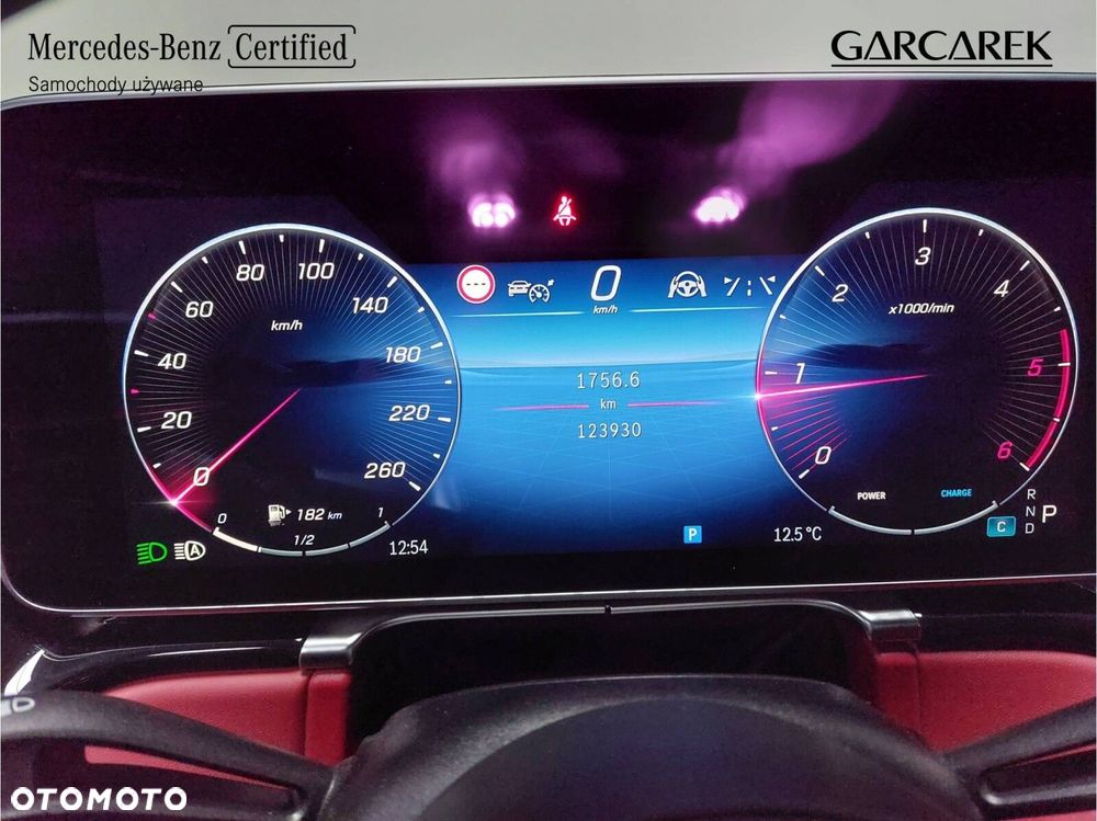 Mercedes-Benz Klasa S - 15