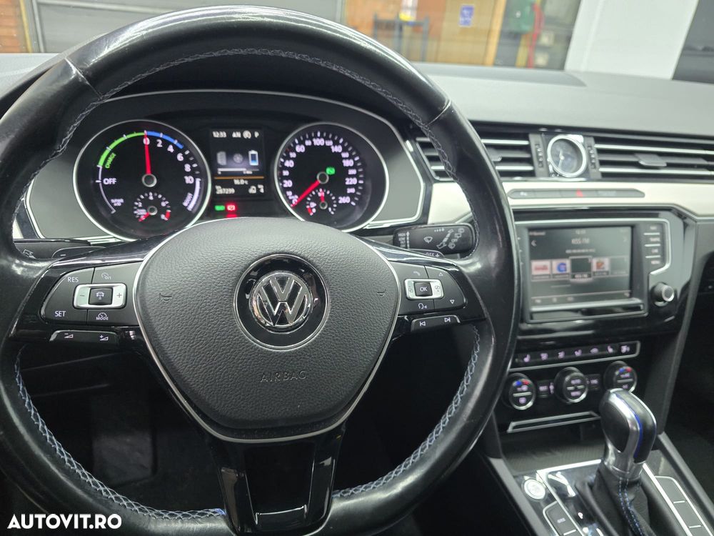Volkswagen Passat 1.4 TSI DSG GTE - 6
