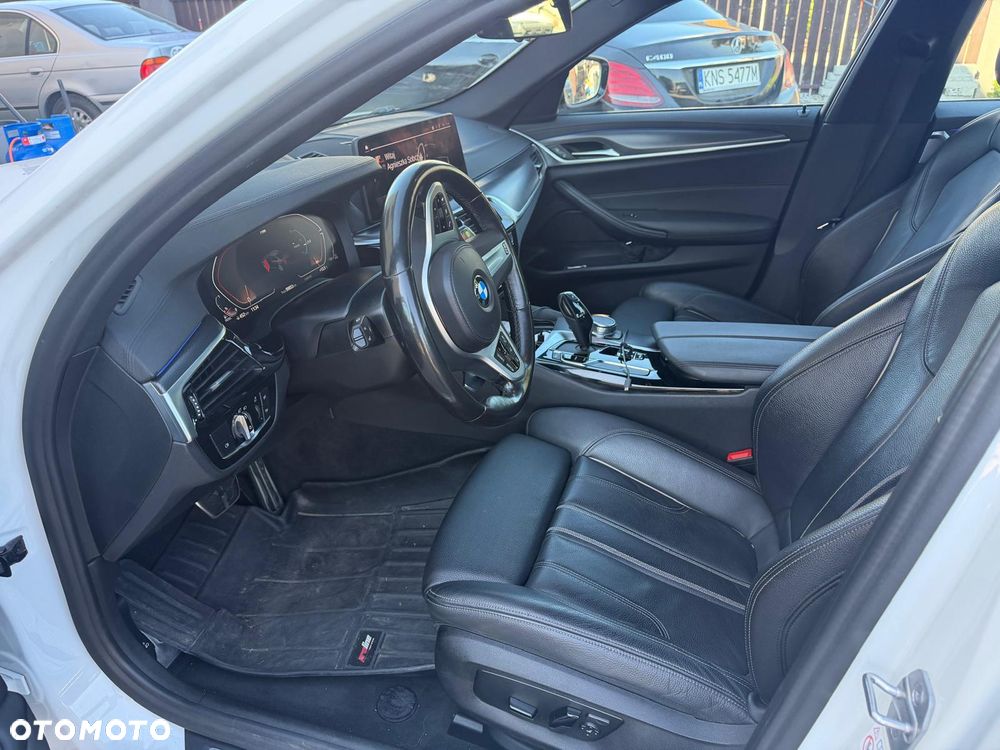 BMW Seria 5 - 7