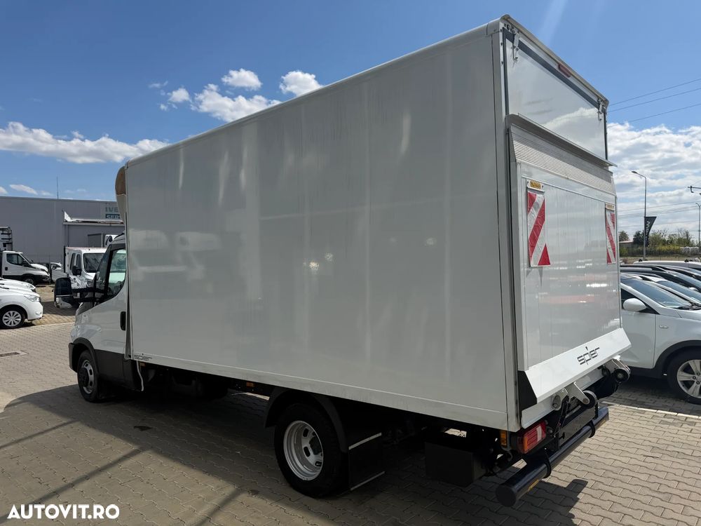 Iveco DAILY 35C16 - 8 EWP + LIFT - 5