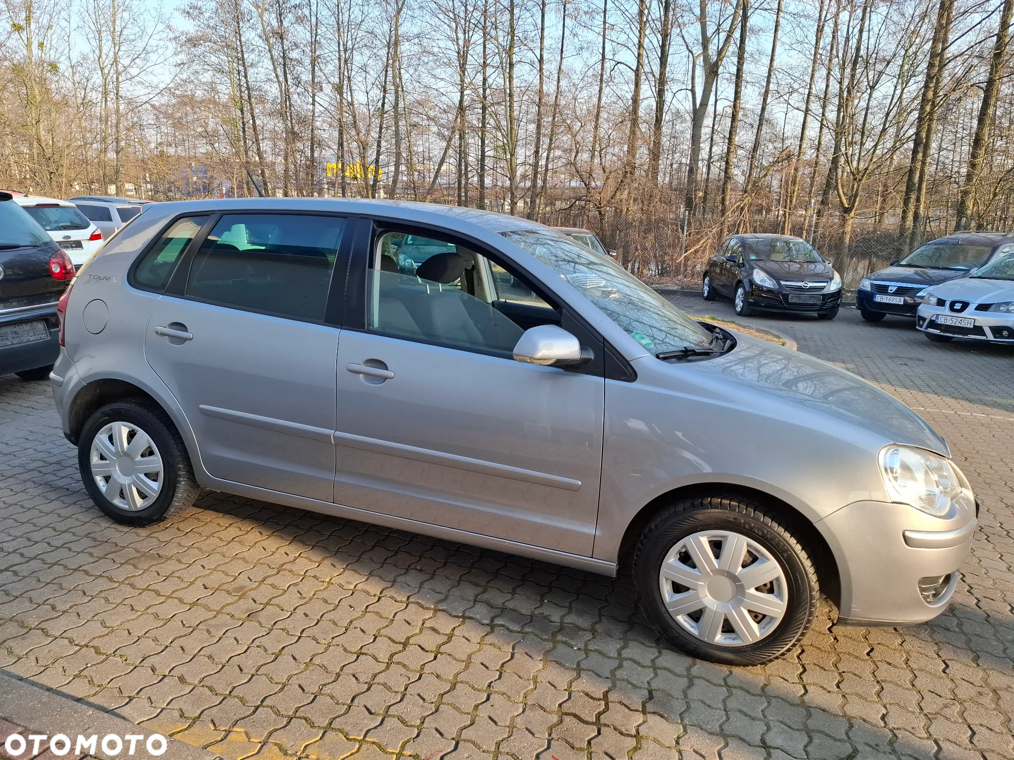 Volkswagen Polo 1.4 Goal - 5