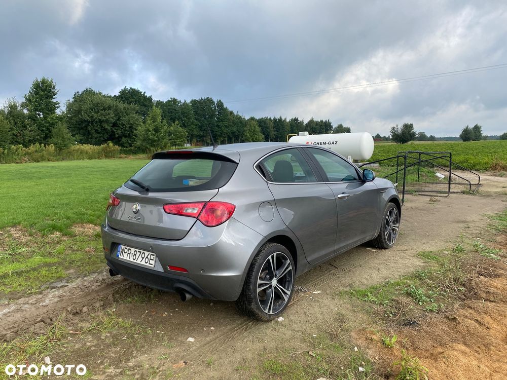 Alfa Romeo Giulietta 2.0 JTDM Progression - 5