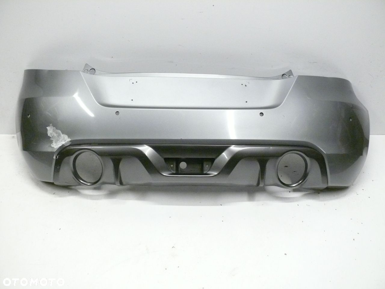 ZDERZAK TYLNY SUZUKI SWIFT MK7 SPORT 2011 2015 PDC - 1