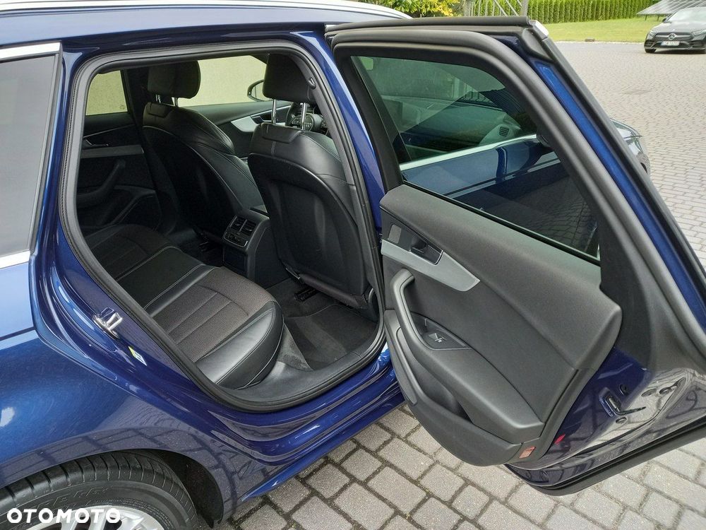 Audi A4 Avant - 27
