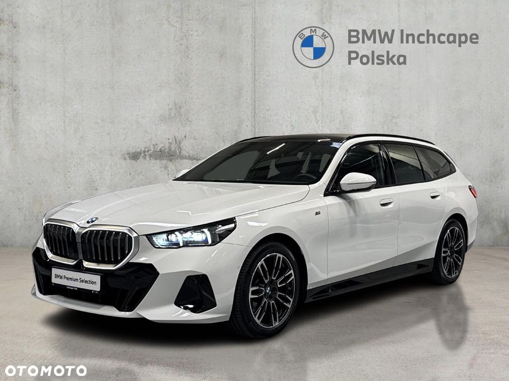 BMW Seria 5 - 1