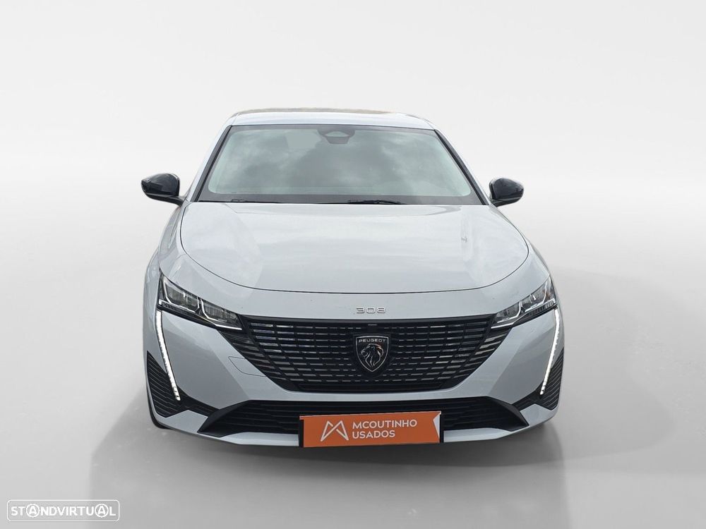 Peugeot 308 SW 1.2 PureTech Allure EAT8 - 8