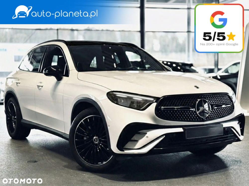 Mercedes-Benz GLC 220 d 4-Matic - 1