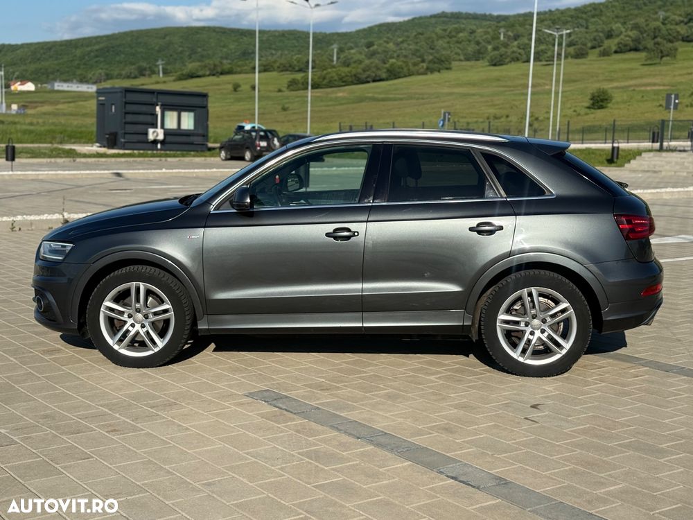 Audi Q3 2.0 TDI Quattro S-Tronic - 6