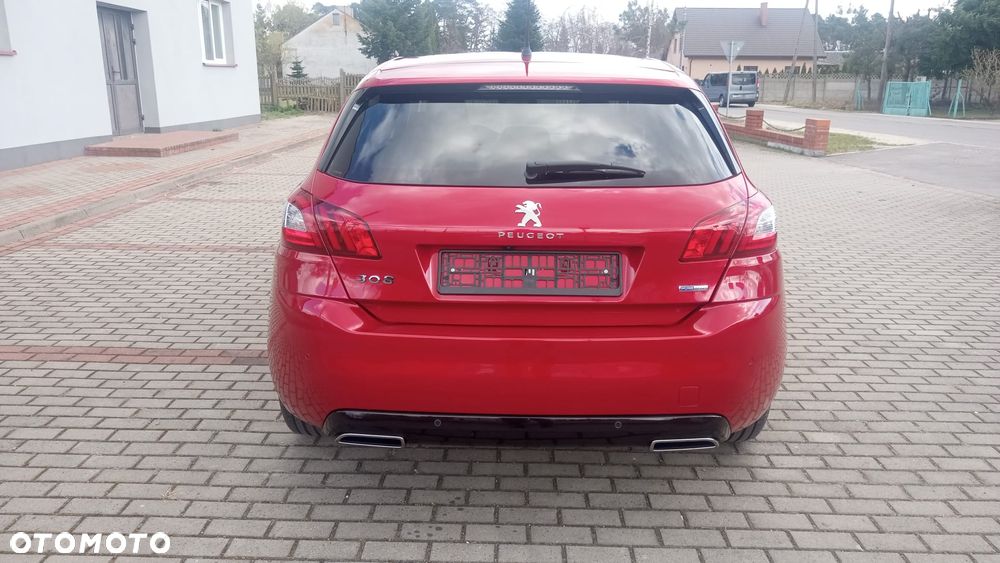 Peugeot 308 PureTech 130 EAT6 Stop & Start Allure - 4