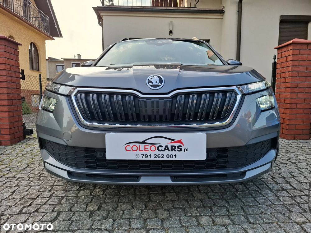 Skoda Kamiq 1.0 TSI Ambition - 14