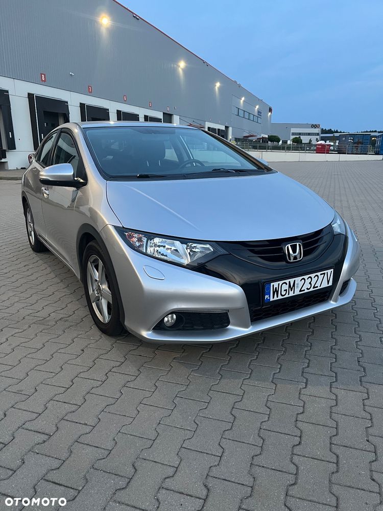 Honda Civic 1.8 Sport - 9