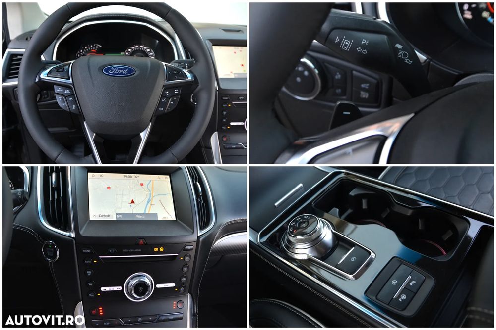 Ford Edge 2.0 Panther A8 AWD Vignale - 17