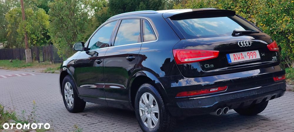 Audi Q3 2017 photo 4