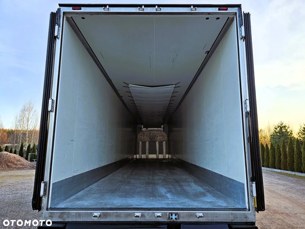 Krone SD Standard Chłodnia* SAF* Oś pod.* Salon PL* Opony 80%! - 29