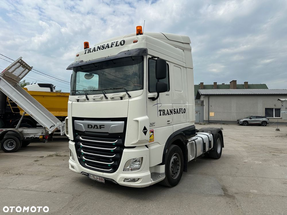 DAF XF106 - 1