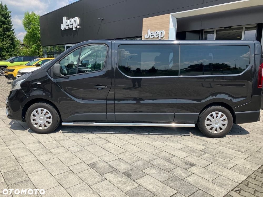 Renault Trafic L1H1 2,9t Pack Clim - 9
