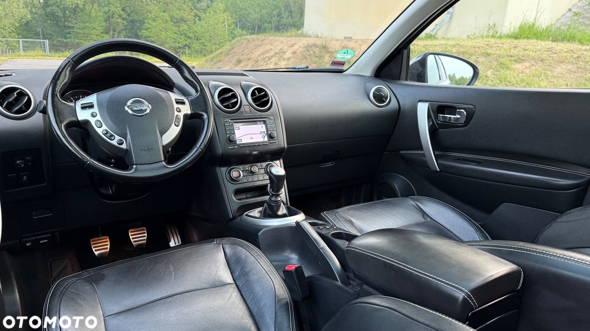 Nissan Qashqai 2.0 360 - 8