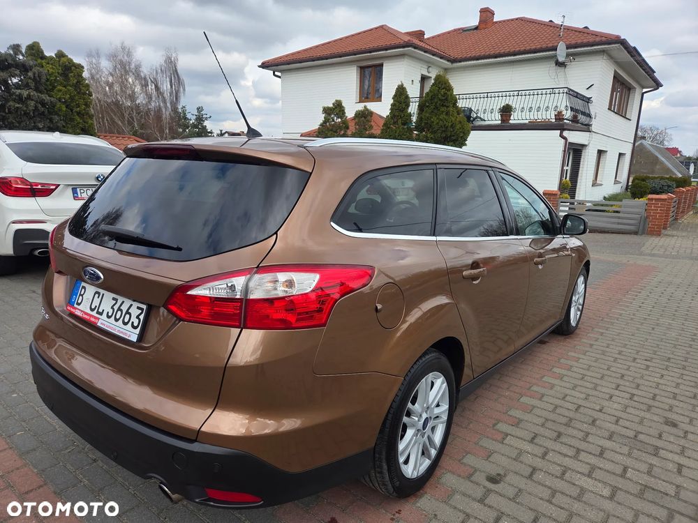 Ford Focus 2.0 TDCi Titanium MPS6 - 5